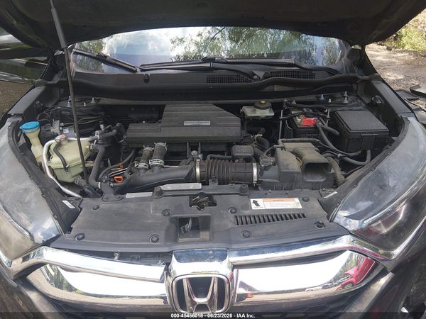 2018 HONDA CR-V EX-L/EX-L NAVI