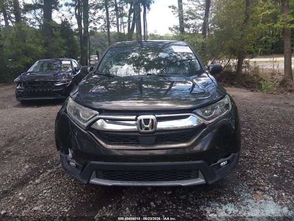 2018 HONDA CR-V EX-L/EX-L NAVI