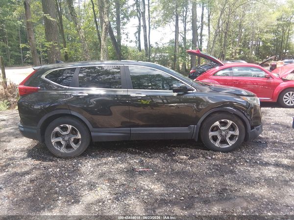 2018 HONDA CR-V EX-L/EX-L NAVI