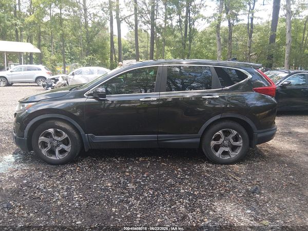 2018 HONDA CR-V EX-L/EX-L NAVI