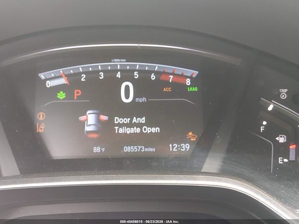 2018 HONDA CR-V EX-L/EX-L NAVI