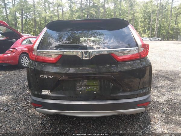 2018 HONDA CR-V EX-L/EX-L NAVI