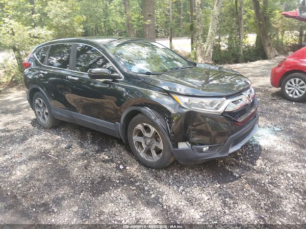 2018 HONDA CR-V EX-L/EX-L NAVI