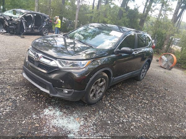 2018 HONDA CR-V EX-L/EX-L NAVI
