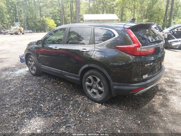 2018 HONDA CR-V EX-L/EX-L NAVI
