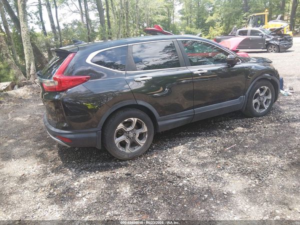 2018 HONDA CR-V EX-L/EX-L NAVI