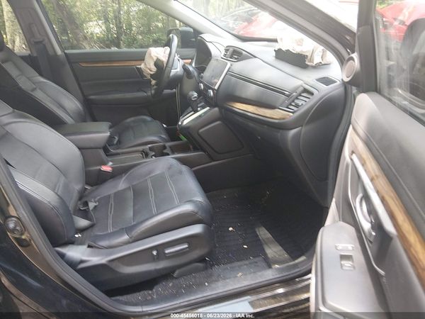 2018 HONDA CR-V EX-L/EX-L NAVI