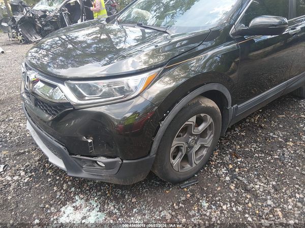 2018 HONDA CR-V EX-L/EX-L NAVI