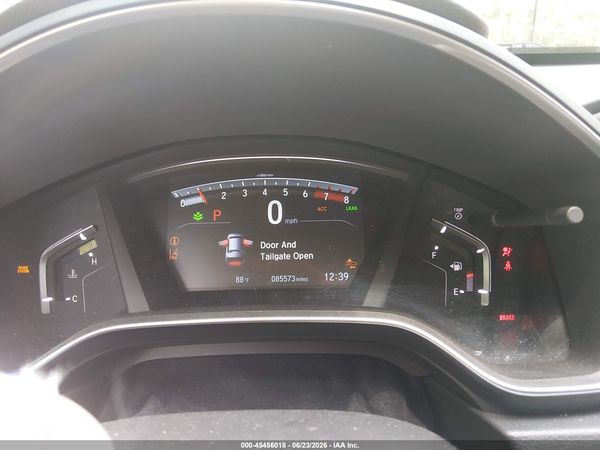 2018 HONDA CR-V EX-L/EX-L NAVI