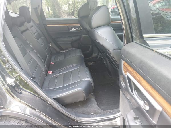 2018 HONDA CR-V EX-L/EX-L NAVI
