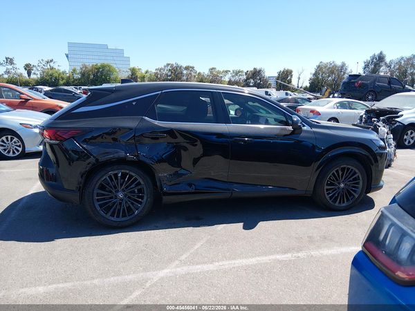 2025 LEXUS RX 350H PREMIUM