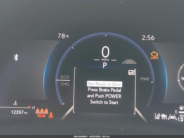 2025 LEXUS RX 350H PREMIUM