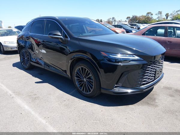2025 LEXUS RX 350H PREMIUM
