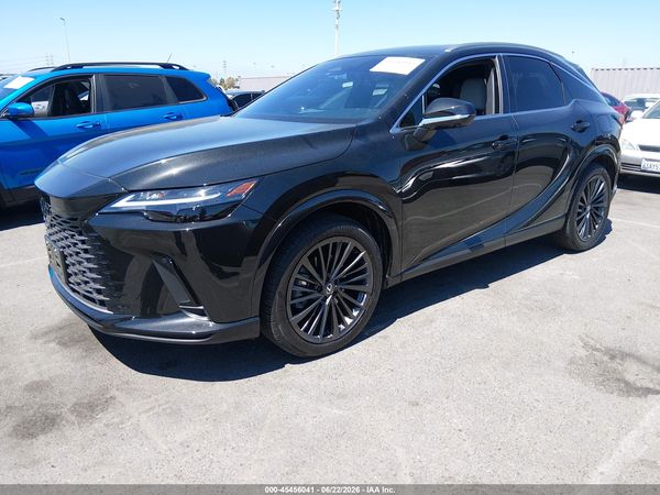 2025 LEXUS RX 350H PREMIUM