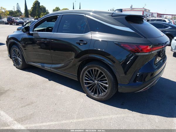 2025 LEXUS RX 350H PREMIUM