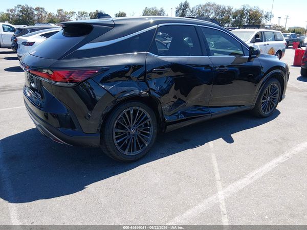 2025 LEXUS RX 350H PREMIUM