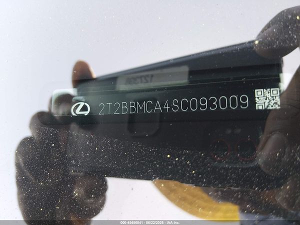 2025 LEXUS RX 350H PREMIUM