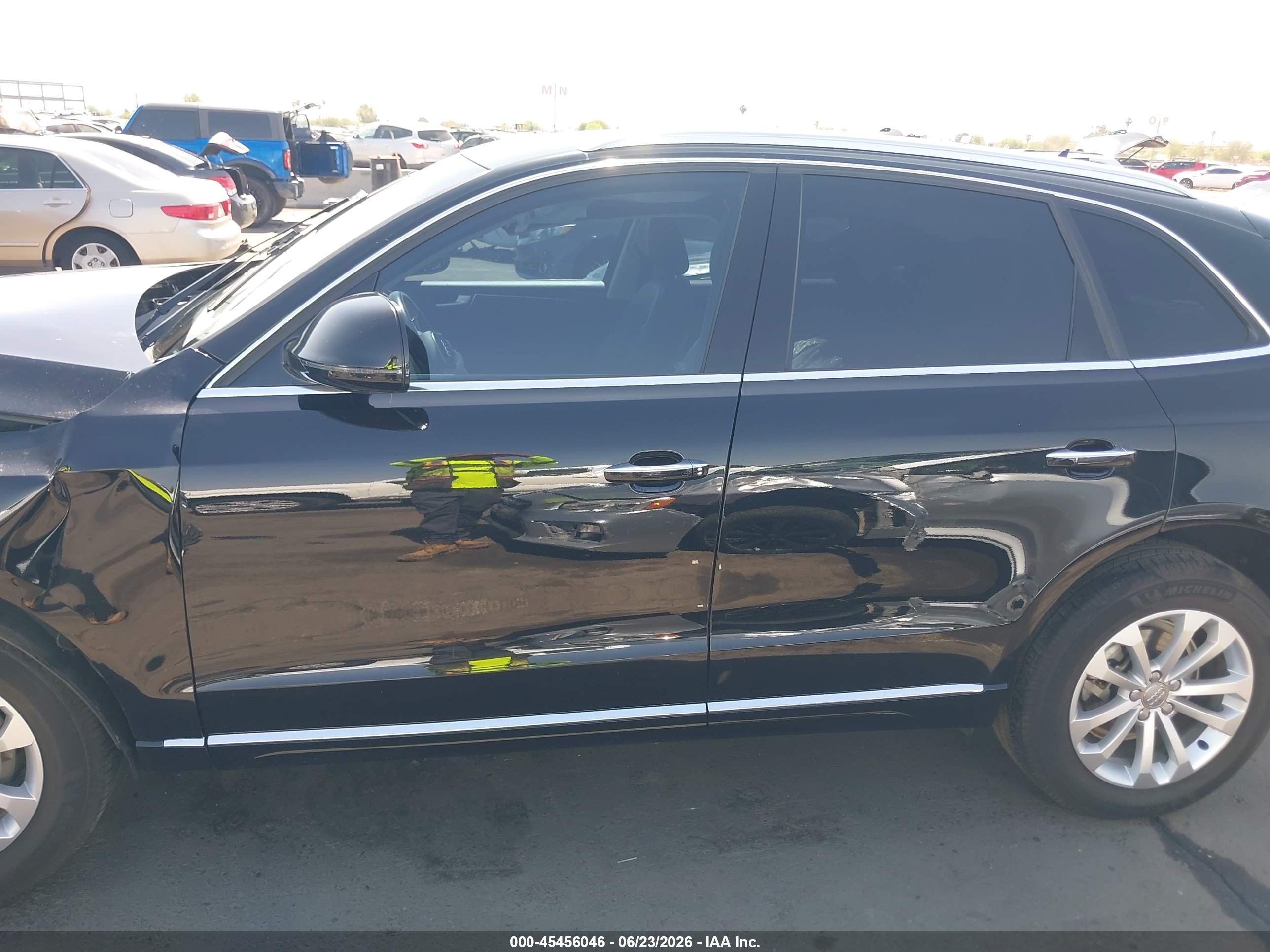 2015 AUDI Q5 2.0T PREMIUM