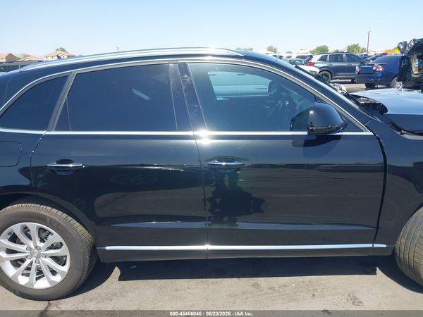 2015 AUDI Q5 2.0T PREMIUM
