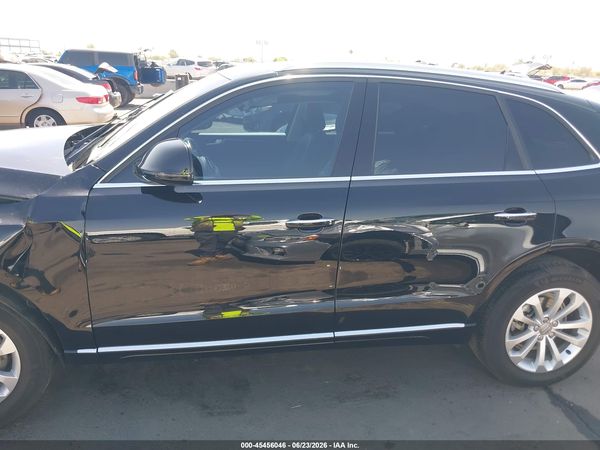 2015 AUDI Q5 2.0T PREMIUM