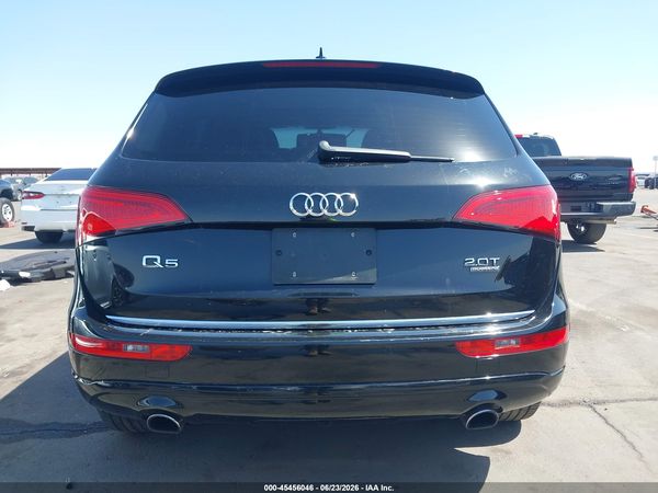 2015 AUDI Q5 2.0T PREMIUM