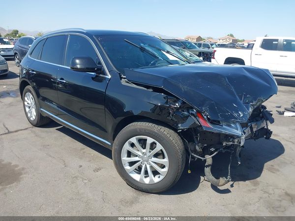 2015 AUDI Q5 2.0T PREMIUM