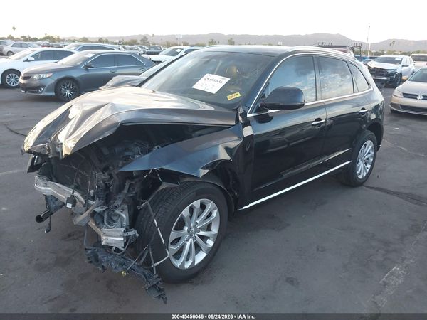 2015 AUDI Q5 2.0T PREMIUM