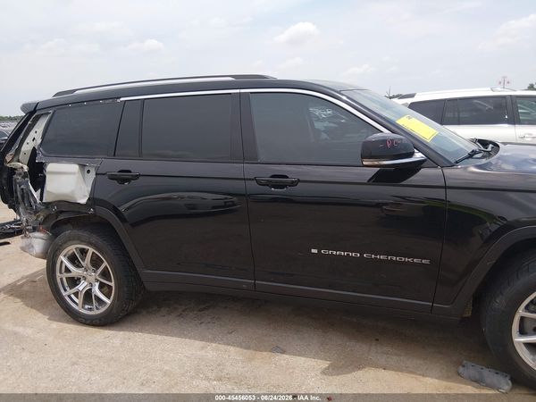 2021 JEEP GRAND CHEROKEE L LIMITED 4X4