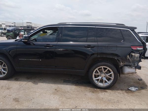 2021 JEEP GRAND CHEROKEE L LIMITED 4X4
