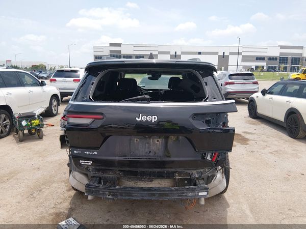 2021 JEEP GRAND CHEROKEE L LIMITED 4X4