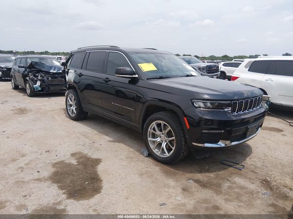 2021 JEEP GRAND CHEROKEE L LIMITED 4X4
