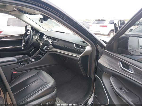 2021 JEEP GRAND CHEROKEE L LIMITED 4X4