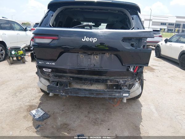 2021 JEEP GRAND CHEROKEE L LIMITED 4X4