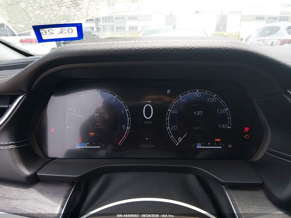 2021 JEEP GRAND CHEROKEE L LIMITED 4X4