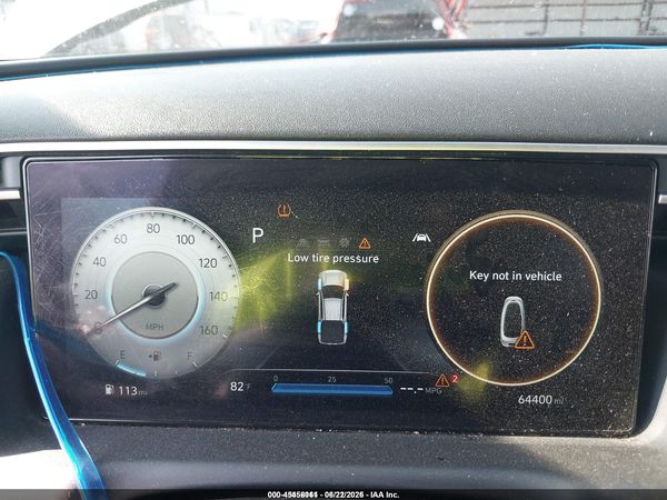 2022 HYUNDAI SANTA CRUZ SEL