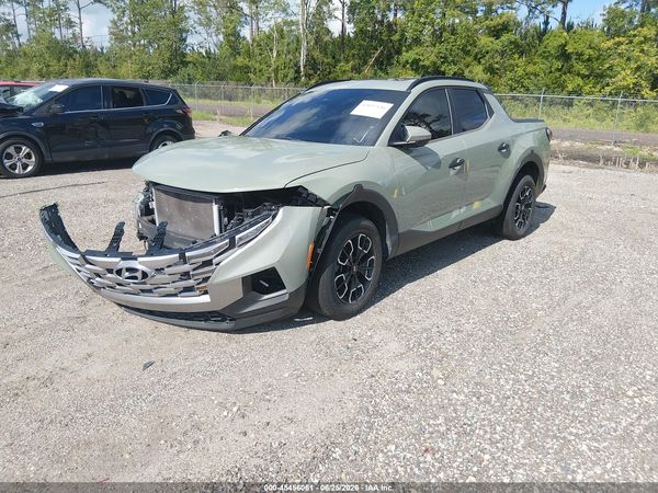 2022 HYUNDAI SANTA CRUZ SEL