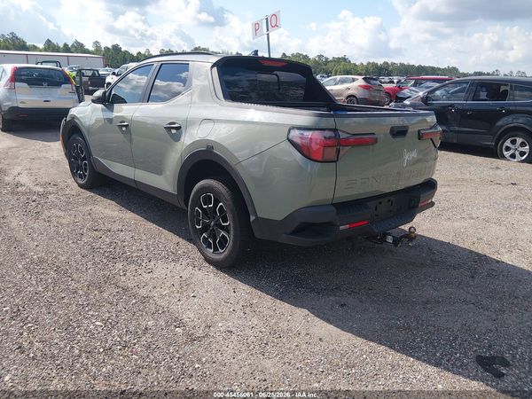 2022 HYUNDAI SANTA CRUZ SEL