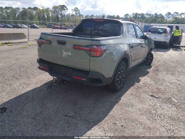 2022 HYUNDAI SANTA CRUZ SEL