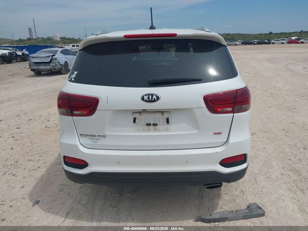 2020 KIA SORENTO 2.4L LX