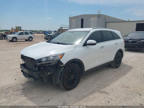 2020 KIA SORENTO 2.4L LX