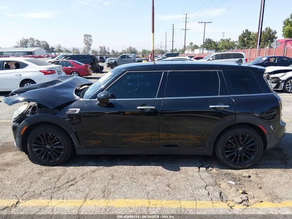 2017 MINI CLUBMAN