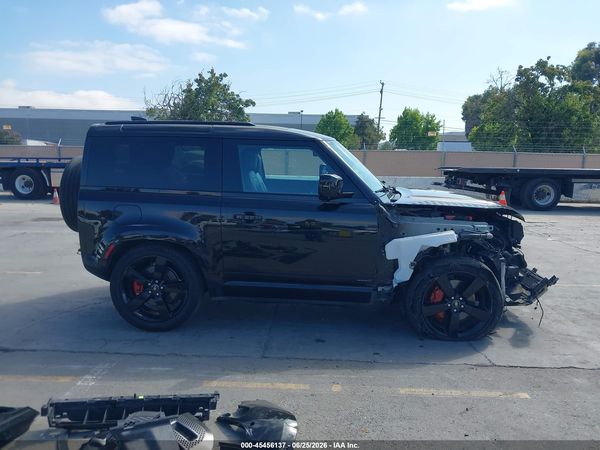 2021 LAND ROVER DEFENDER 90 X