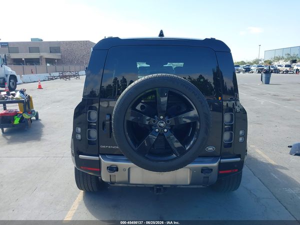 2021 LAND ROVER DEFENDER 90 X