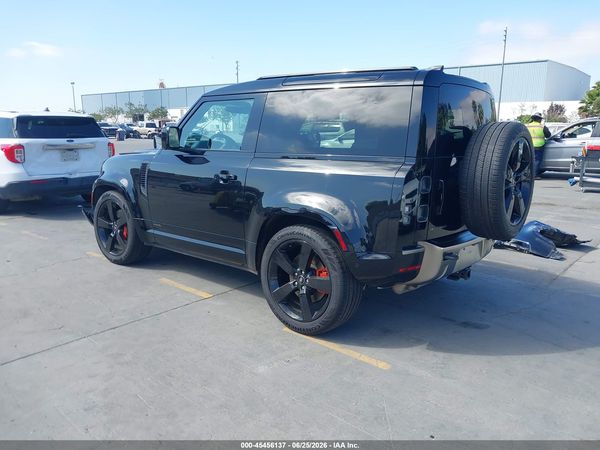2021 LAND ROVER DEFENDER 90 X