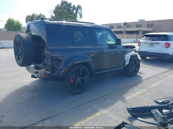 2021 LAND ROVER DEFENDER 90 X
