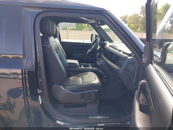 2021 LAND ROVER DEFENDER 90 X