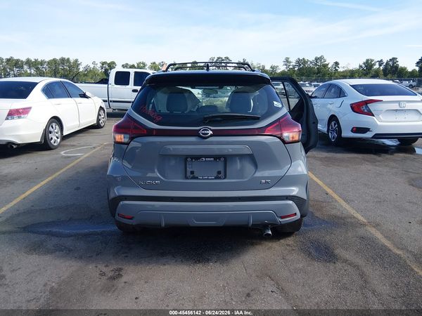 2022 NISSAN KICKS SR XTRONIC CVT