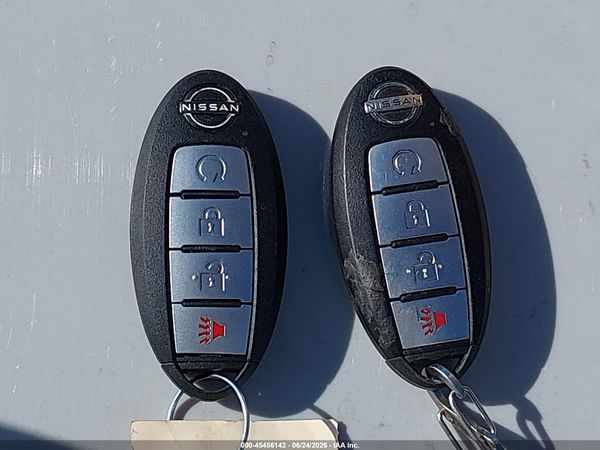2022 NISSAN KICKS SR XTRONIC CVT