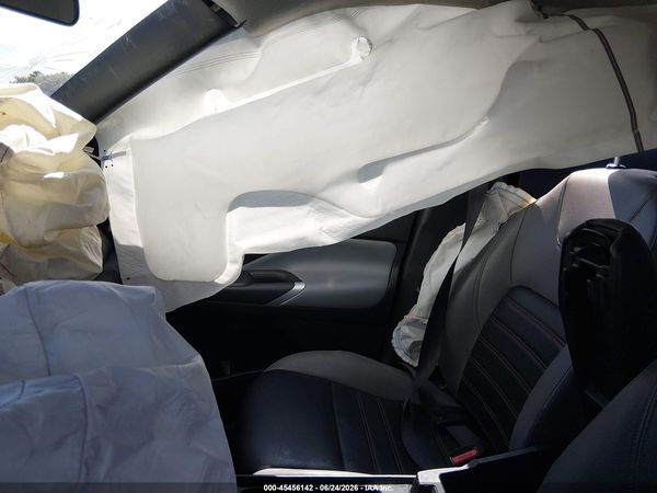 2022 NISSAN KICKS SR XTRONIC CVT