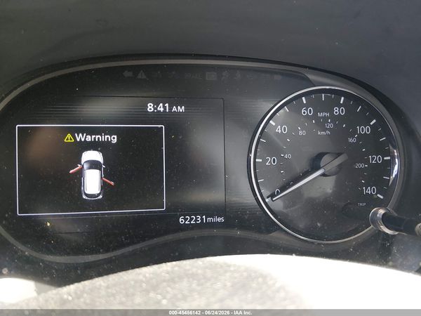 2022 NISSAN KICKS SR XTRONIC CVT